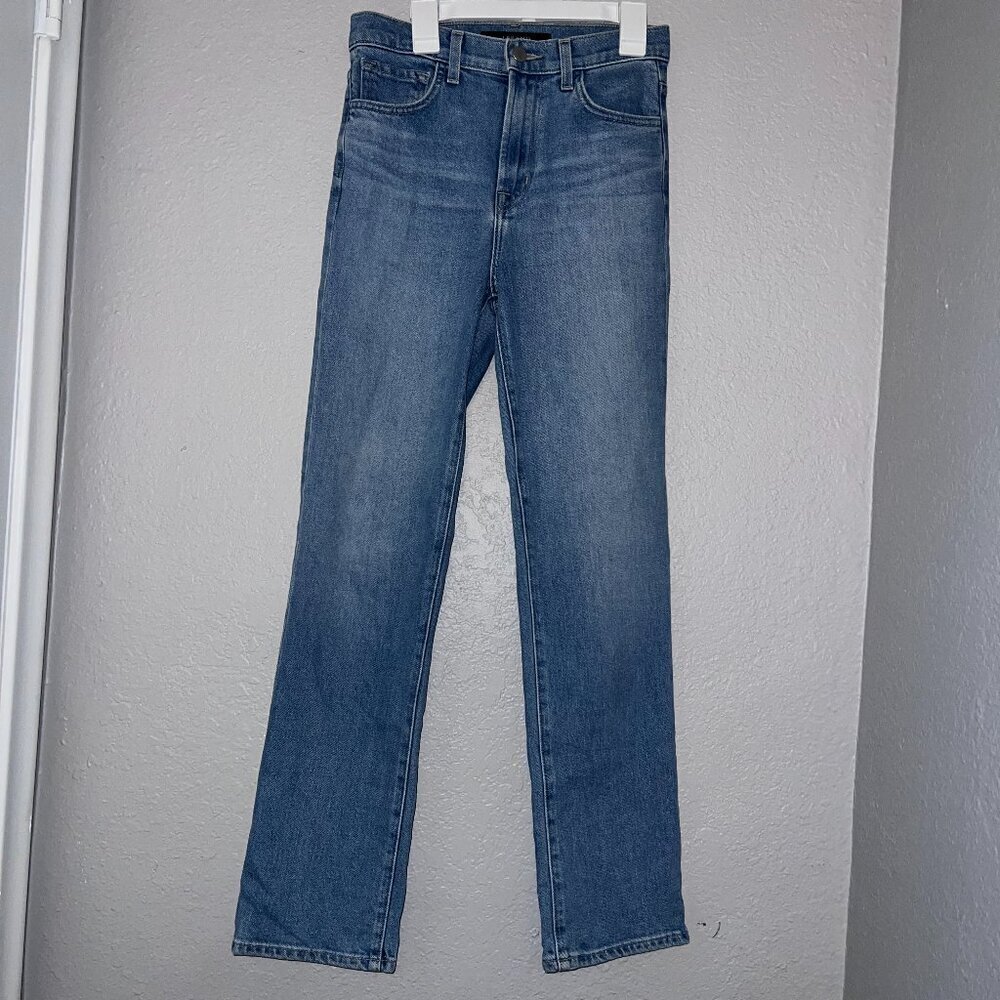 J Brand Women Jules Boot Cut Jeans